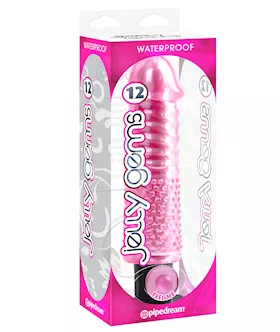 Jelly Gems No 12 Pink