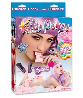 Katy Pervy Blow Up Doll
