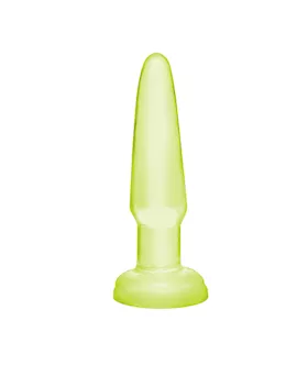 Basix Beginners Butt Plug Glow