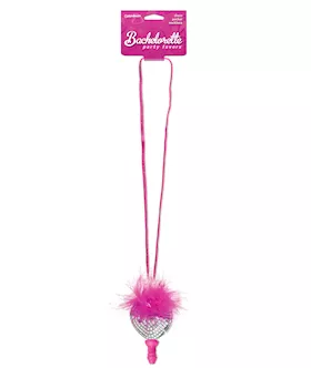 Bp Disco Pecker Necklace