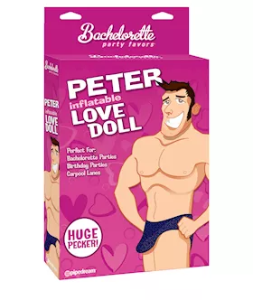 Bp Peter Love Doll