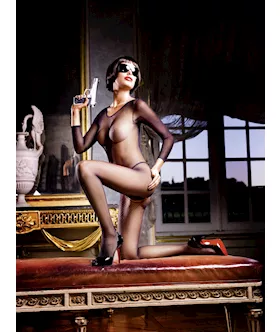 Classic Bodystocking