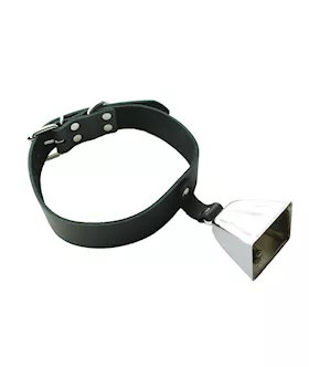 1 Wide Cowbell Collar