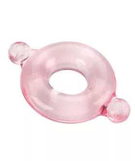 Elastomer Cock Ring Pink M