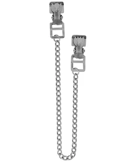 Teeth Tip Clamp With Link Chain