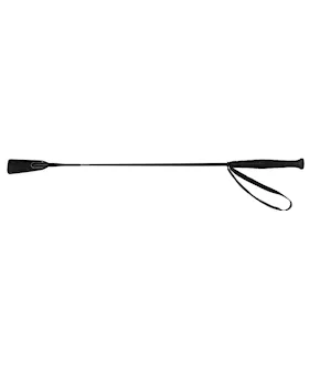 26 Classic Leather Riding Crop