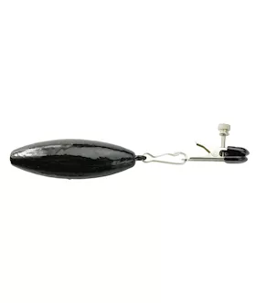 Broad Tip Clamp With 10oz Weight