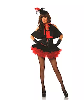 Vivacious Vampire
