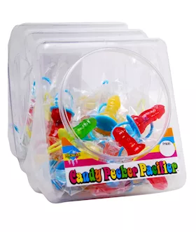 Candy Pecker Pacifier