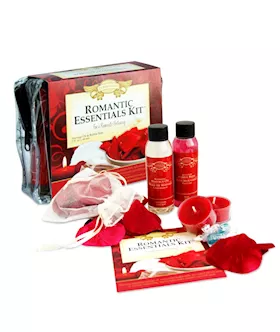 Cupidology Romantic Essentials Kit