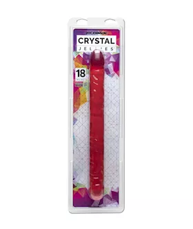 Crystal Jellies Double Dong