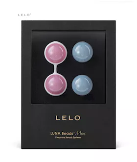 Lelo Luna Beads Mini