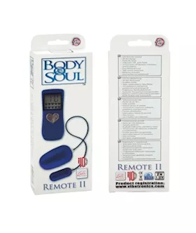 Body And Soul Remote 2