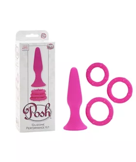 Posh Silicone Performance Kit