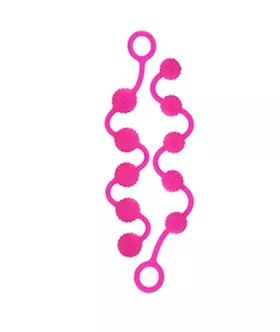 Posh Silcone O Beads