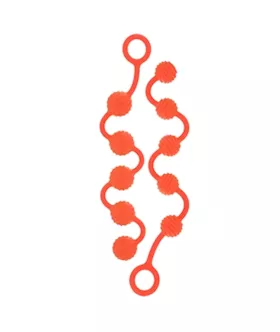 Posh Silcone O Beads
