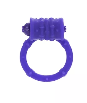 Posh Silicone Vibro Rings