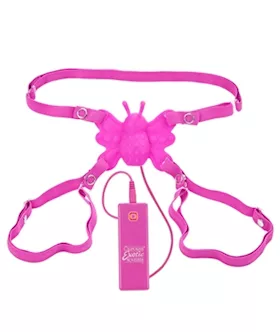 Butterfly Lovers Clit Vibrator