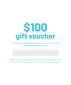 $100 Gift Voucher