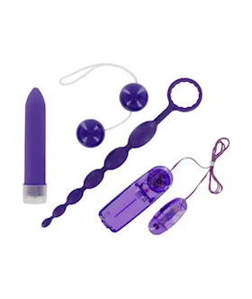 Violet Bliss Couples Kit