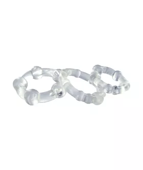 Clear Performance Erection Rings
