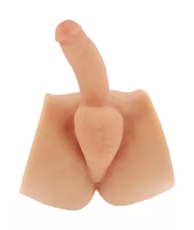 Sexflesh Top-to-bottom Masturbator