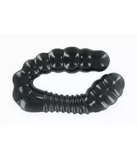 The Pincher Ribbed G-spot Dildo