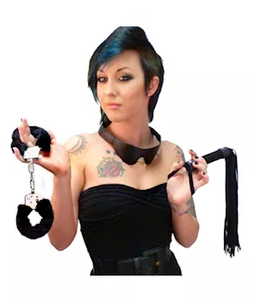 Kajiras Effects 3 Piece Bondage Set
