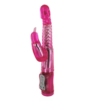 Bliss Twist 7 Function Rabbit Vibe