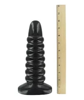 The Armadillo 7-banded Butt Plug