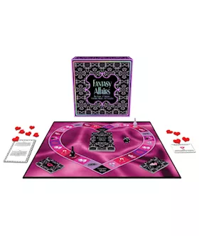 Fantasy Affairs Premiere Board Game