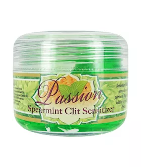 Passion Spearmint Clit Sensitizer