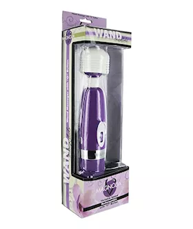 Wand Essentials Magnolia V Rechargeable Massager
