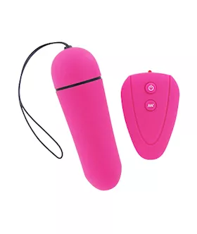 Vogue 10x Remote Bullet Vibe
