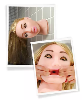 Pdx Fuck My Face Mega Masturbator