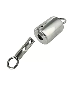 The Ice Warden Self-bondage Time Lock