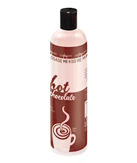 Hot Chocolate Warming Massage Oil