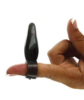 Bum Tickler Finger Toy