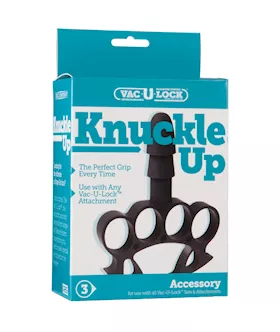 Vac U Lock Knuckle Up