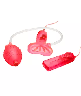 Vibrating Clit Sucker