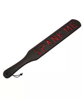 Spank Me Paddle