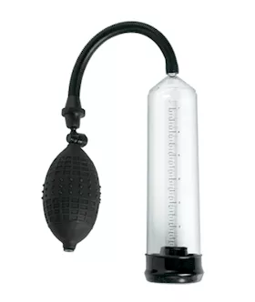 Super Suction Penis Pump With Sleeve