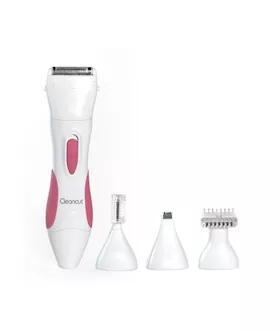 Cleancut 2 Intimate Area Trimmer And Shaver