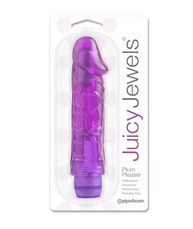 Plum Pleaser Vibrator
