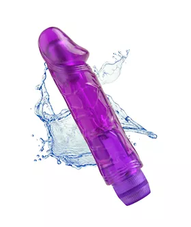 Plum Pleaser Vibrator