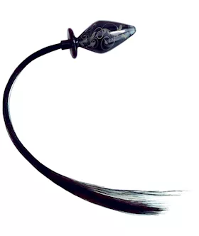 Fashionistas Pony Tail Butt Plug