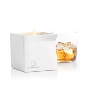Bourbon Afterglow Candle By Jimmyjane