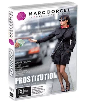 Prostitution Dvd