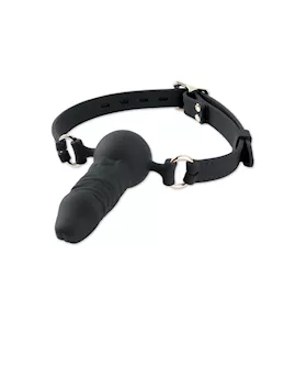 Fetish Fantasy Extreme Silicone Face Fucker Gag #3