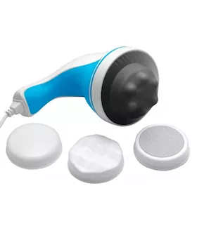 Opa Professional Massager With Variable Speed Massaging Heads